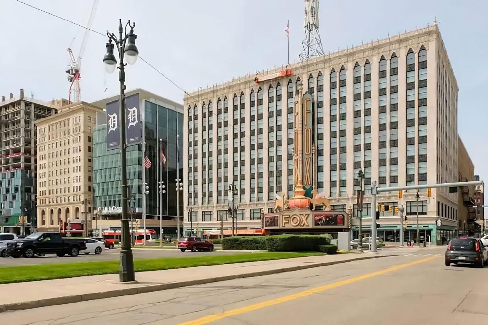 Heart Of Detroit Gem! 2Br Apt Ngoại thất bức ảnh